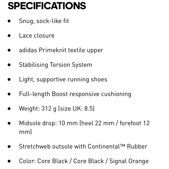 🆕 Adidas Ultra Boost Animal Pack DNA Black Python Sneaker FZ2733 Mens 8/Women 9 - Picture 11 of 12